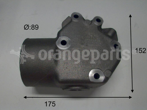 PERKINS 135617520 EXHAUST ELBOW