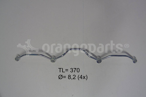 PERKINS 3558X011 LEAK-OFF PIPE