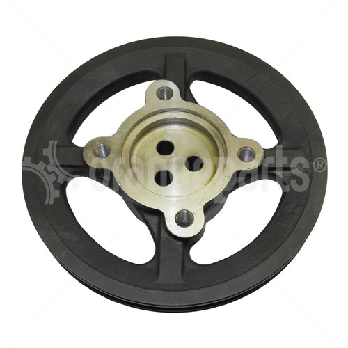 PERKINS 3114C111 PULLEY CRANK