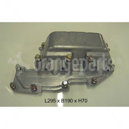 PERKINS 4134W016 OIL COOLER