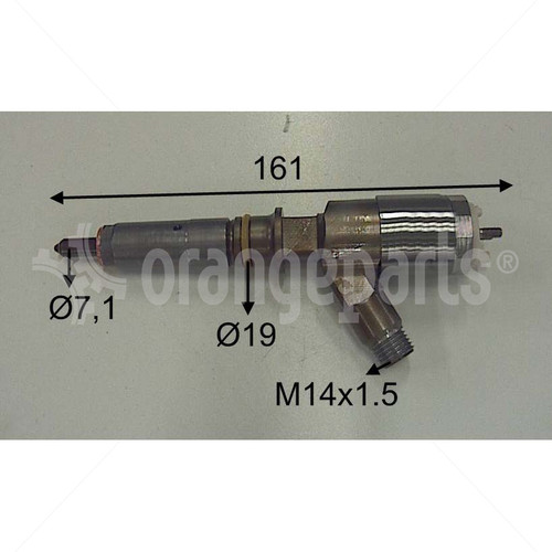 PERKINS 2645A746 INJECTOR UNIT