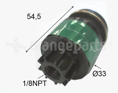 PERKINS 2652C814 INDICATOR