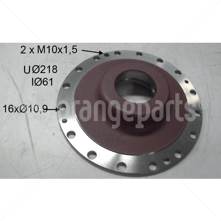 LINDE 8263570506 END SHIELD