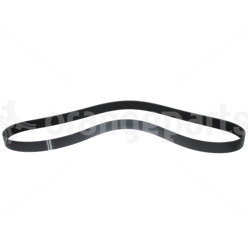 Courroie De Ventilateur Perkins 2614E018 - Pièce Neuve De Remplacement Pour Moteur, Fabriquée En Inde