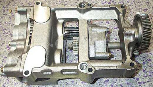 PERKINS 4111K093 BALANCER