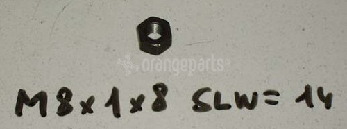 PERKINS 020109075 NUT