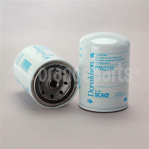 PERKINS 26550001 FILTER COOLANT SPIN ON