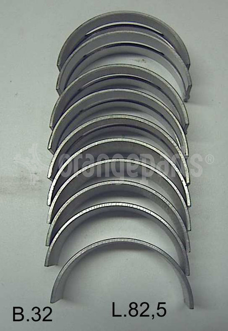 PERKINS U5MB0033C BEARING KIT