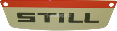STILL 8285072 STICKER