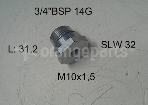 STILL 0533449 SCREW