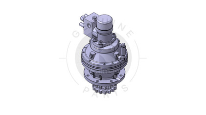 KALMAR S1453070 REDUCTOR HOUSING