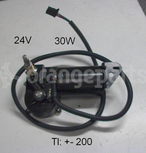 STILL 0009733930 WIPER MOTOR