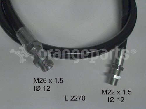 STILL 8437548 HOSE LINE