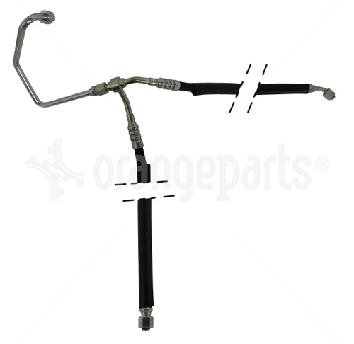 STILL 0527717 SLANGHYDR