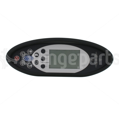 STILL 0737871 CONTROL APPARATUS COMPL