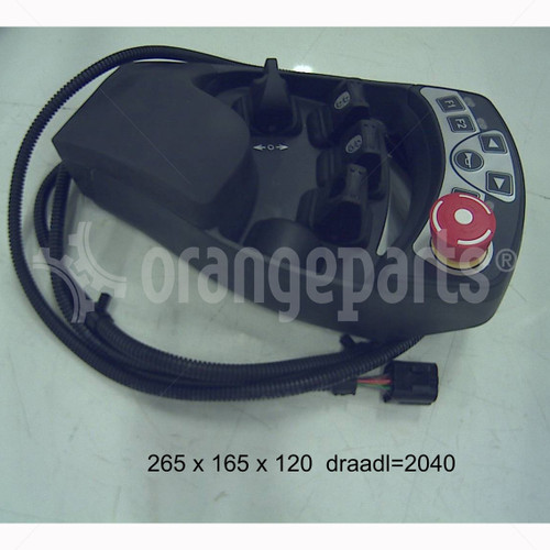 STILL 0713966 CONSOLE