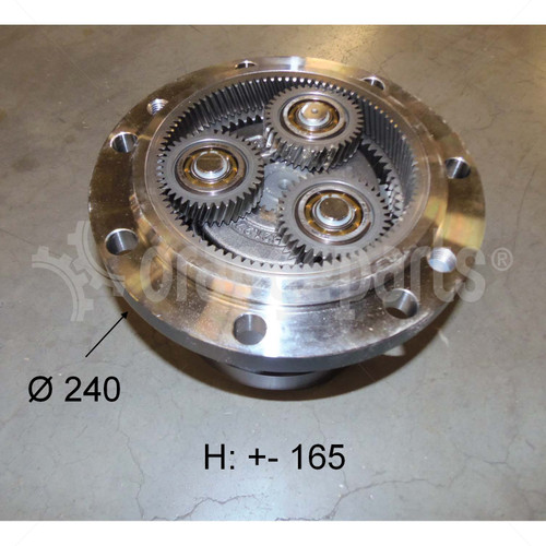 STILL 8210006505 RADANTRIEB