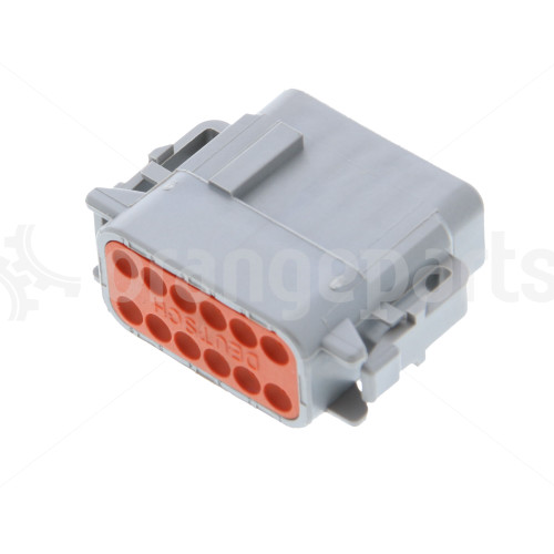 HYSTER 1525567 CONNECTOR