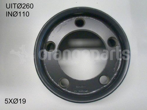 STILL 0009932541 RIM