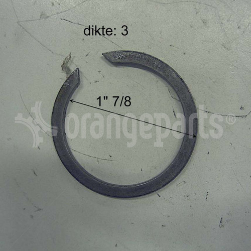 HYSTER 1316041 SNAP RING