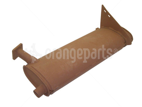 STILL 0655272 MUFFLER EXHAUST