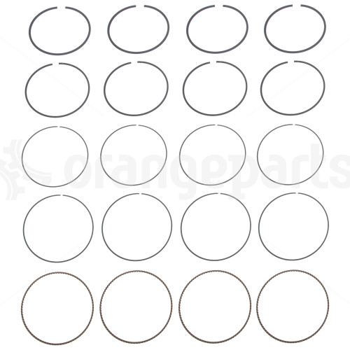 STILL 12036GS00A SET RING