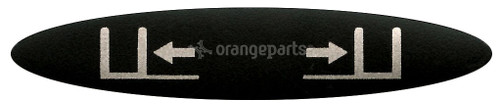 STILL 0723299 SYMBOL PLATE