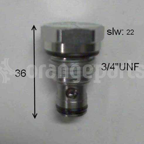 STILL 4497637 CHECK VALVE