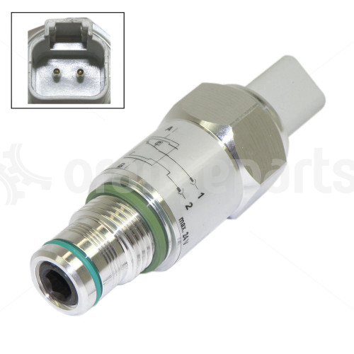 HYSTER 4034738 PRESSURE SWITCH