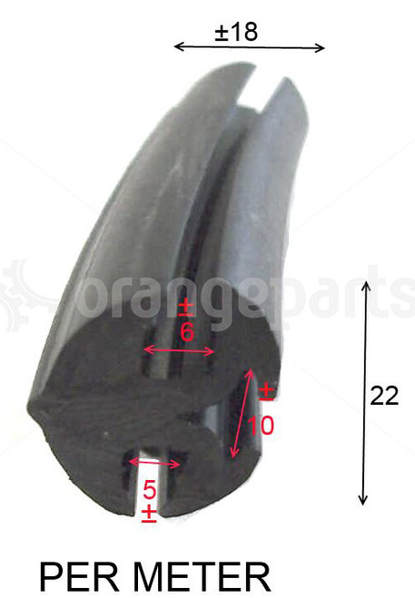 STILL 0514106 CLAMPING SECTION