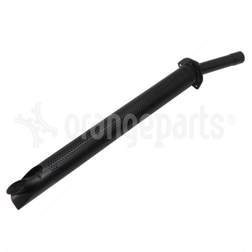 HYSTER 1650668 TAILPIPE