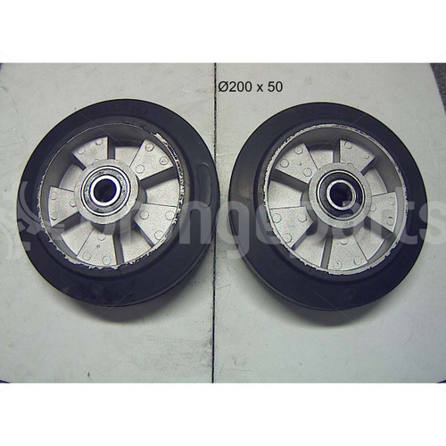 STILL 0009903558 ROLLER ASSY.