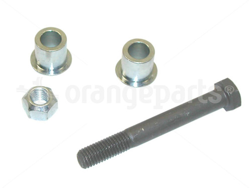 STILL 4415521 AXLE COMPLETE CASTER WHEEL