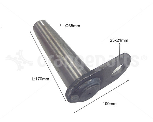 TOYOTA 655094280071 PIN SUB-ASSY