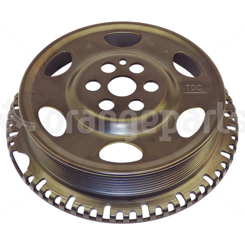 HYSTER 1637800 PULLEY