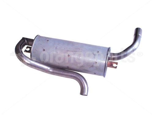 TOYOTA 175103288271 MUFFLER EXHAUST