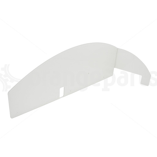 HYSTER 1496110 WINDOW PANEL PLEXIGLAS