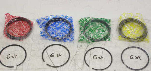 TOYOTA 130113196071 RING SET