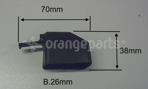 TOYOTA 561792332071 BOOT