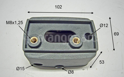 TOYOTA 335121240071 CASE