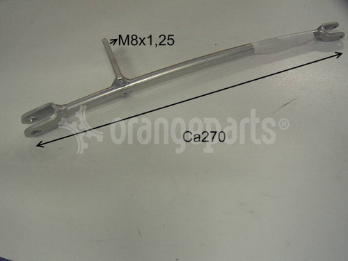 TOYOTA 678091224171 ROD SUB ASSEMBLY CONTRO