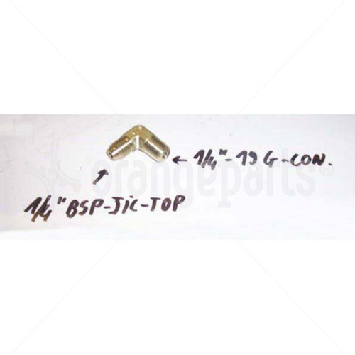 TOYOTA 904081210071 ELBOW