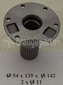 TOYOTA 321353390071 STATOR SHAFT