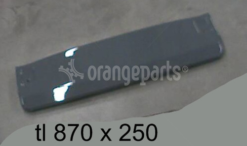 TOYOTA 518911660071 COVER SUB-ASSY RADI