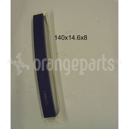 TOYOTA 534312660071 RUBBER