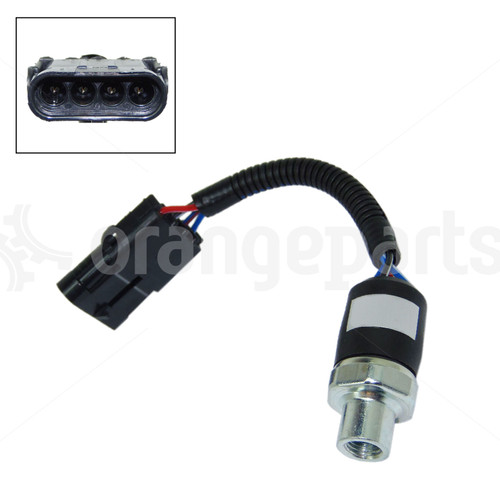 HYSTER 1514712 SWITCH