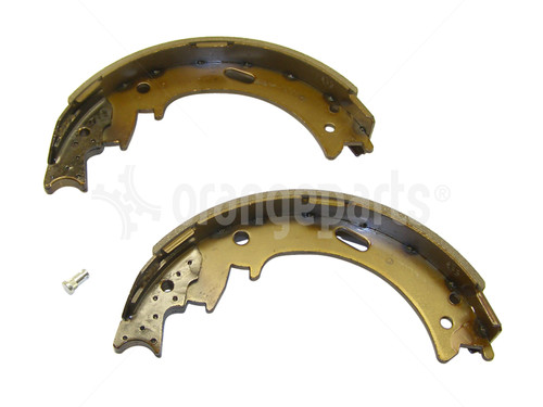 TOYOTA 044762005071 SHOE SET BRAKE