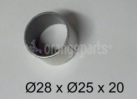 TOYOTA 436211171071 BUSHING