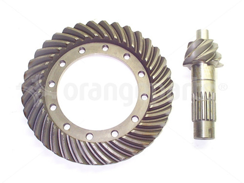 TOYOTA 412012054171 RING GEAR & PINION S