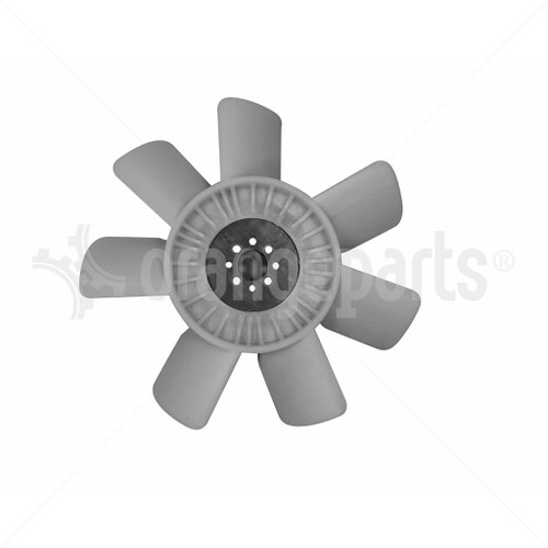 HYSTER 1338472 FAN BLADE